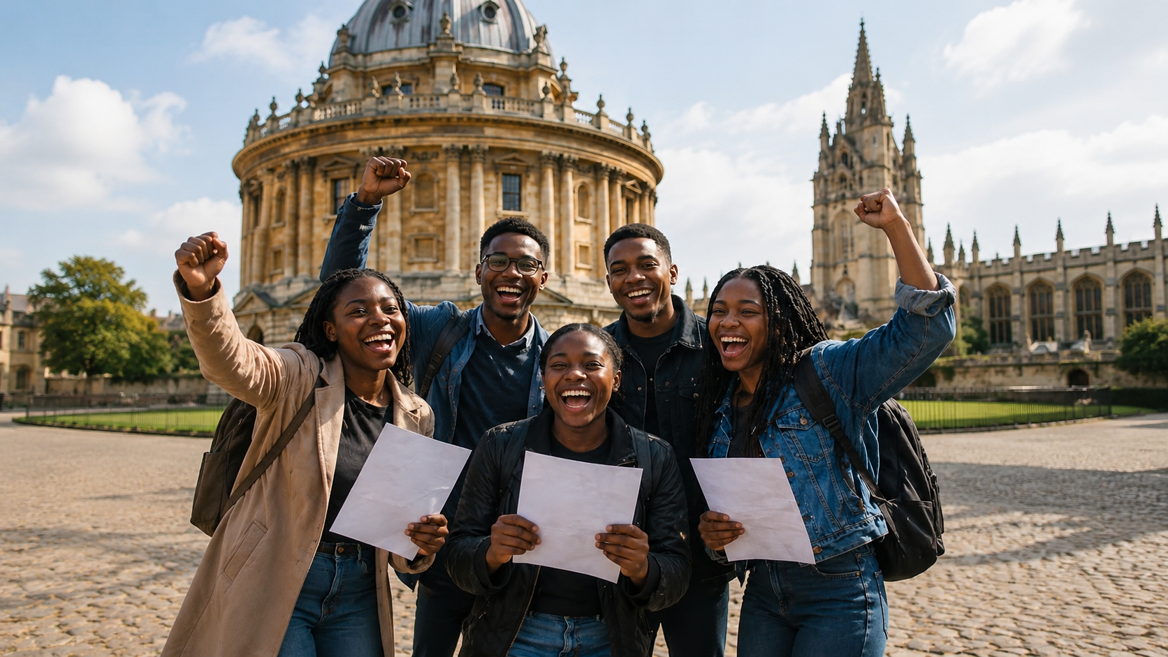  Scholarship & Study Abroad Academy